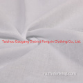 Тканая ткань Двойное точечное покрытие сплошное клей